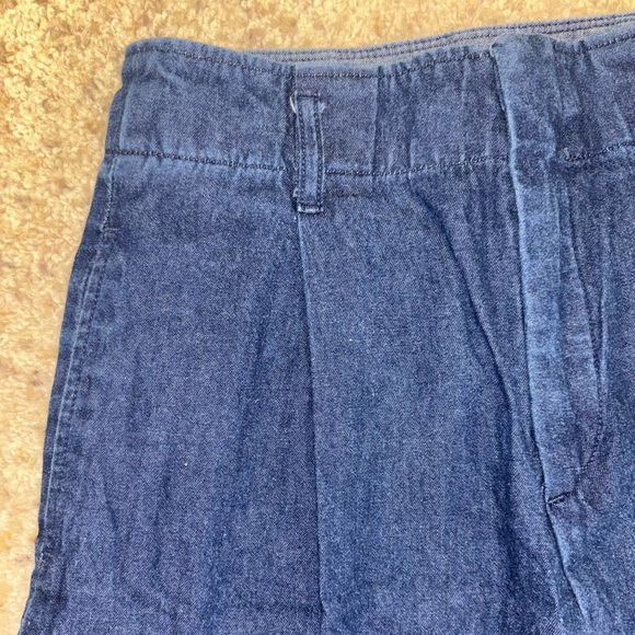 Wide Leg Jeans Pants Uniqlo - Picture 3 of 6